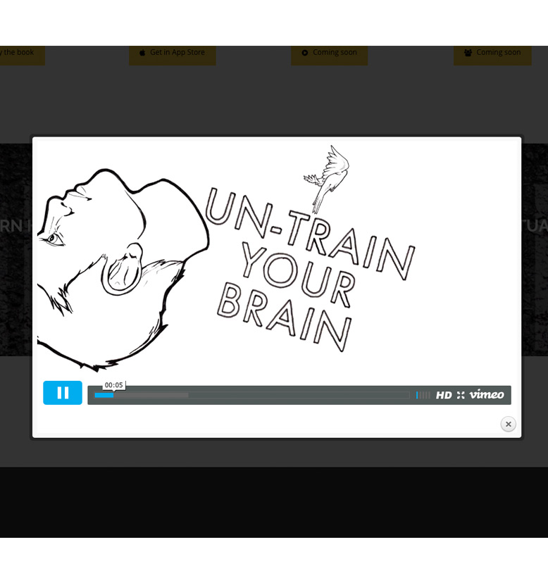 untrain-your-brain